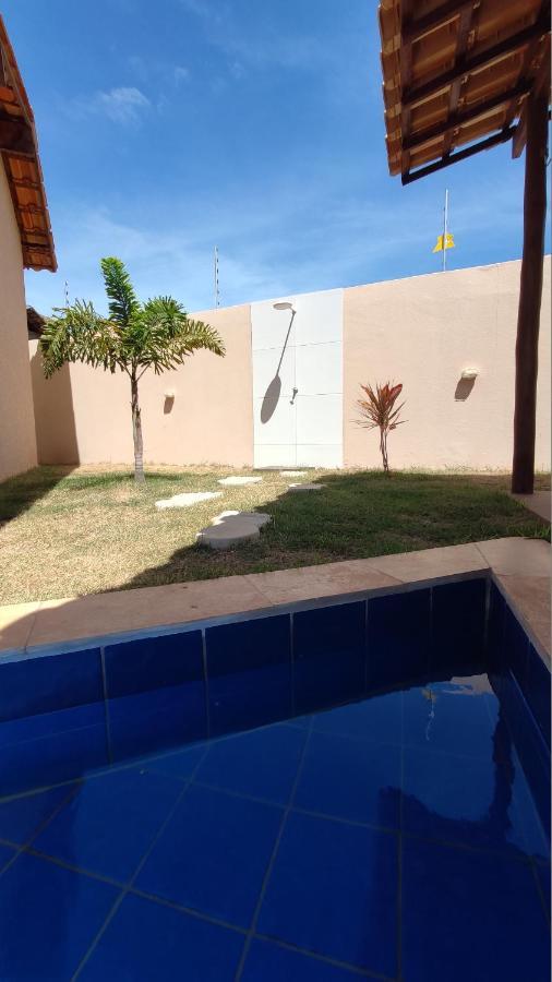 Chales Luiz Moreira São Miguel do Gostoso Exterior foto