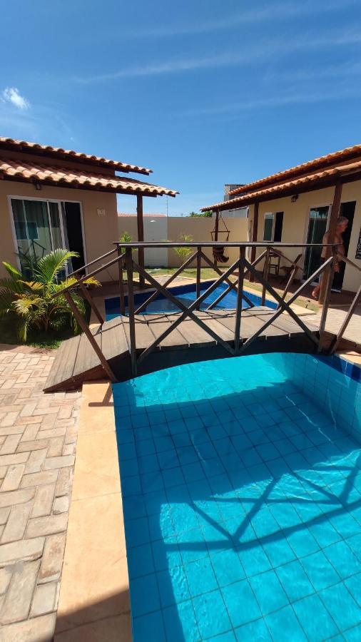 Chales Luiz Moreira São Miguel do Gostoso Exterior foto
