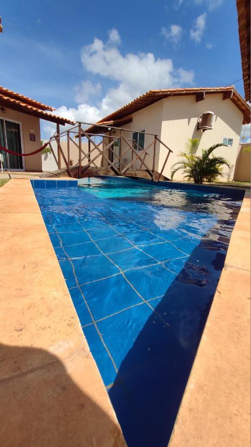 Chales Luiz Moreira São Miguel do Gostoso Exterior foto